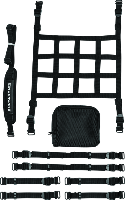 Kuryakyn Torke 24L Solo Dry Pannier