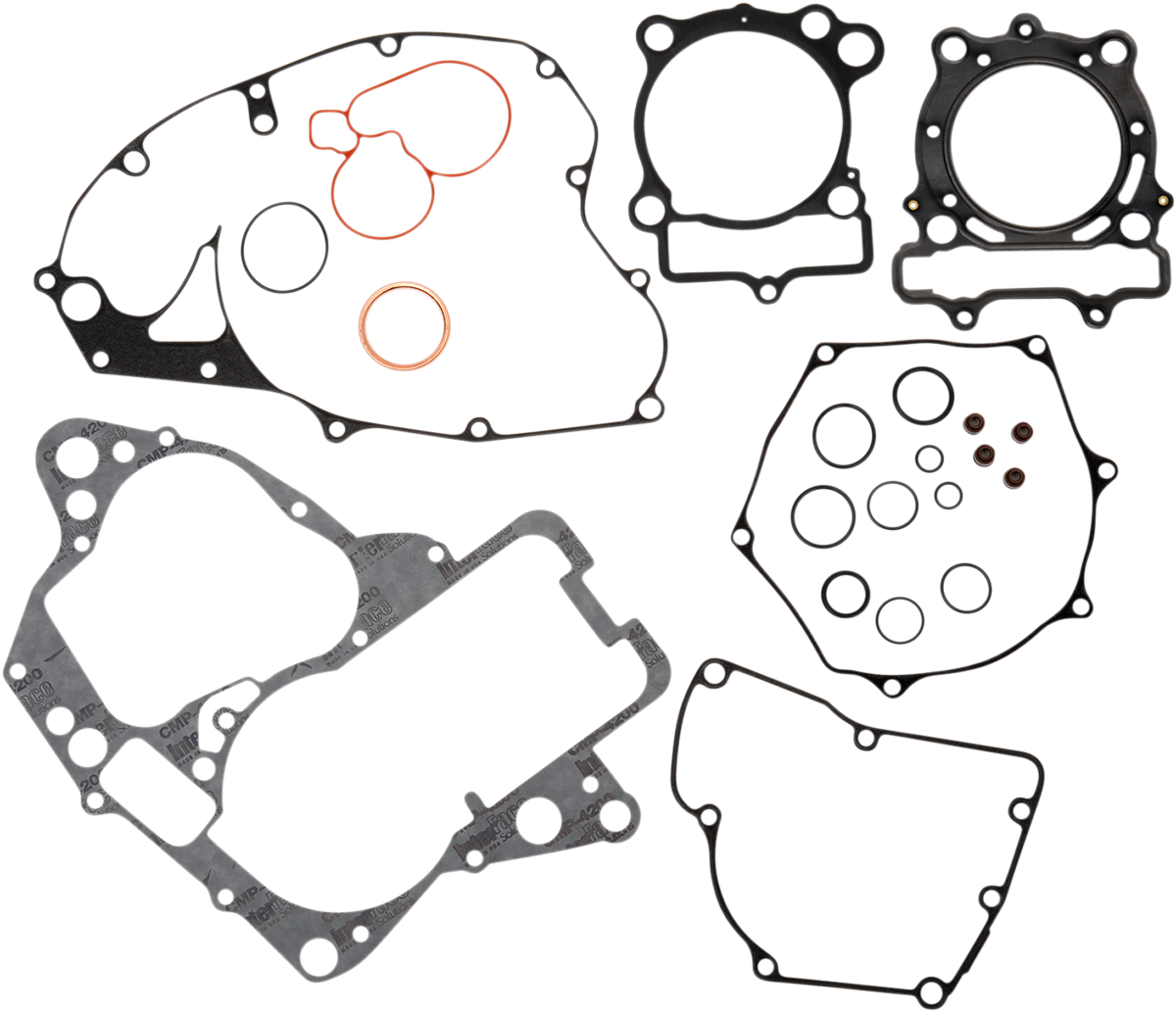 MOOSE OFFROAD Complete Motor Gasket Kit - Suzuki 808567mse