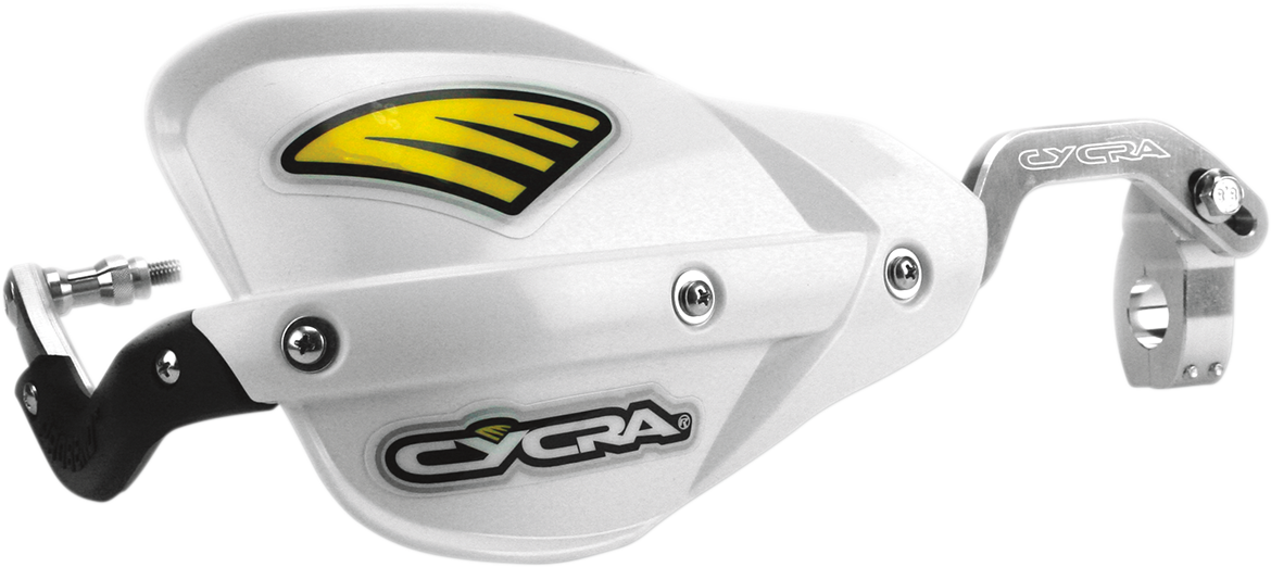 CYCRA 7/8" Probend™ CRM Racer Pack - White 1CYC-7401-42X