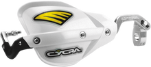 CYCRA 7/8" Probend™ CRM Racer Pack - White 1CYC-7401-42X