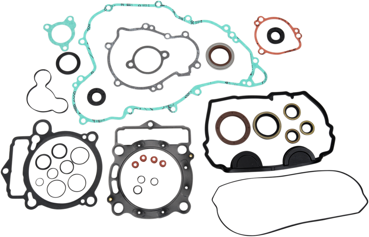 MOOSE OFFROAD Motor Gasket Kit with Oil Seal - KTM 811339mse