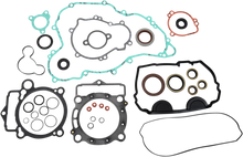 MOOSE OFFROAD Motor Gasket Kit with Oil Seal - KTM 811339mse