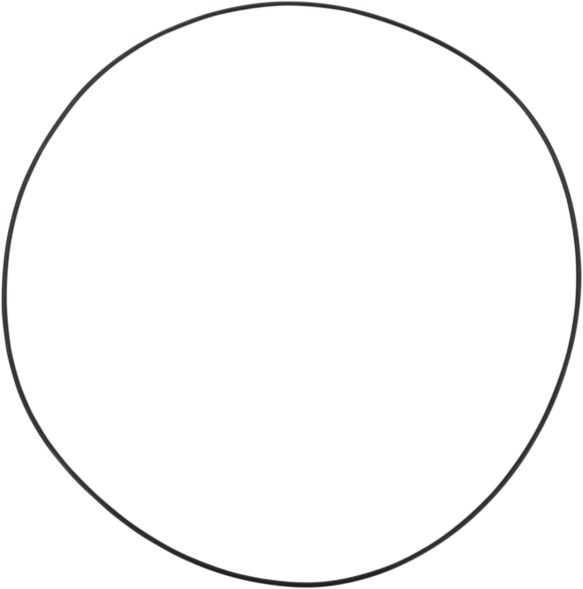 MOOSE OFFROAD Outer Clutch Cover Gasket - Honda 817942mse