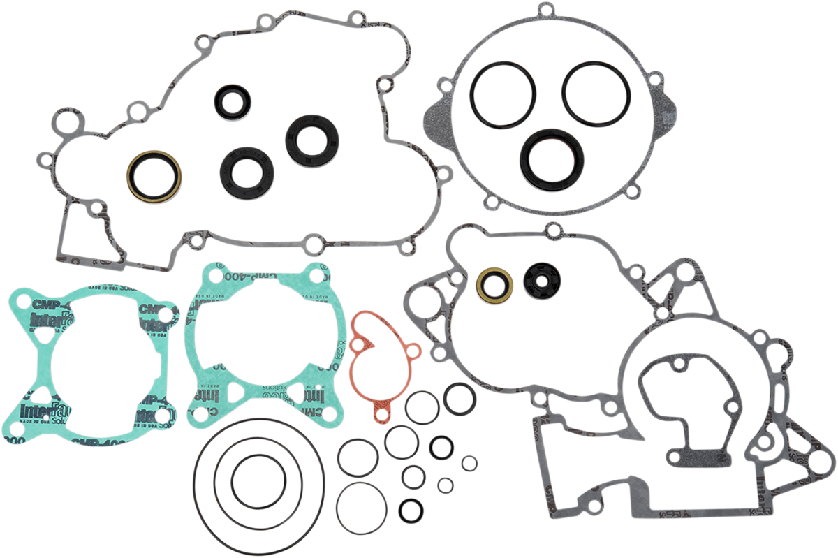 MOOSE OFFROAD Motor Gasket Kit with Oil Seal - Husqvarna/KTM 811340mse