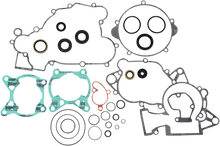 MOOSE OFFROAD Motor Gasket Kit with Oil Seal - Husqvarna/KTM 811340mse