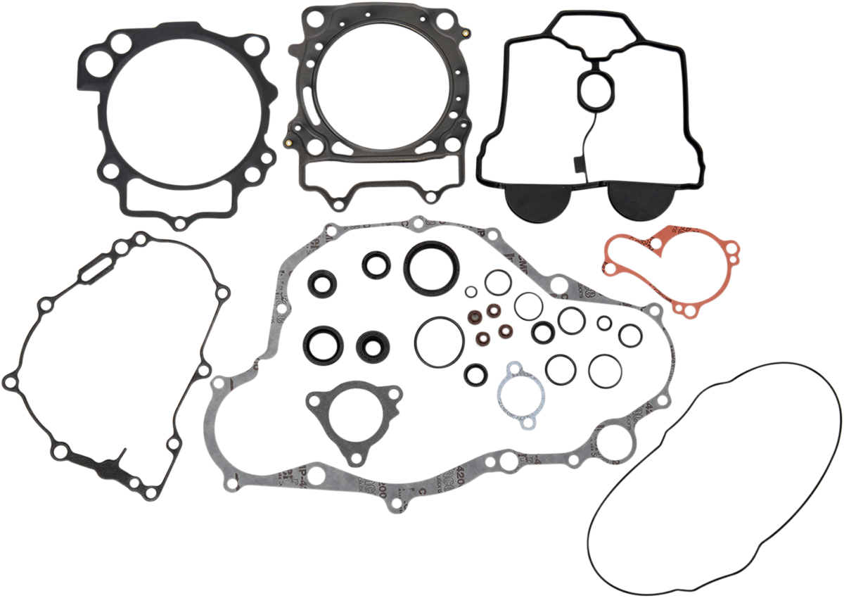 MOOSE OFFROAD Motor Gasket Kit with Oil Seal - Yamaha 811689mse