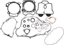 MOOSE OFFROAD Motor Gasket Kit with Oil Seal - Yamaha 811689mse