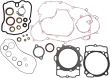 MOOSE OFFROAD Motor Gasket Kit with Oil Seal - KTM 811342mse