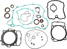 MOOSE OFFROAD Motor Gasket Kit with Oil Seal - Husqvarna/KTM 811343mse