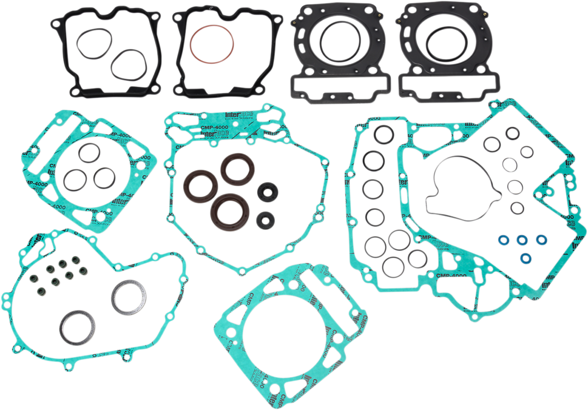 MOOSE OFFROAD Motor Gasket Kit with Oil Seal - Can-Am 811954mse