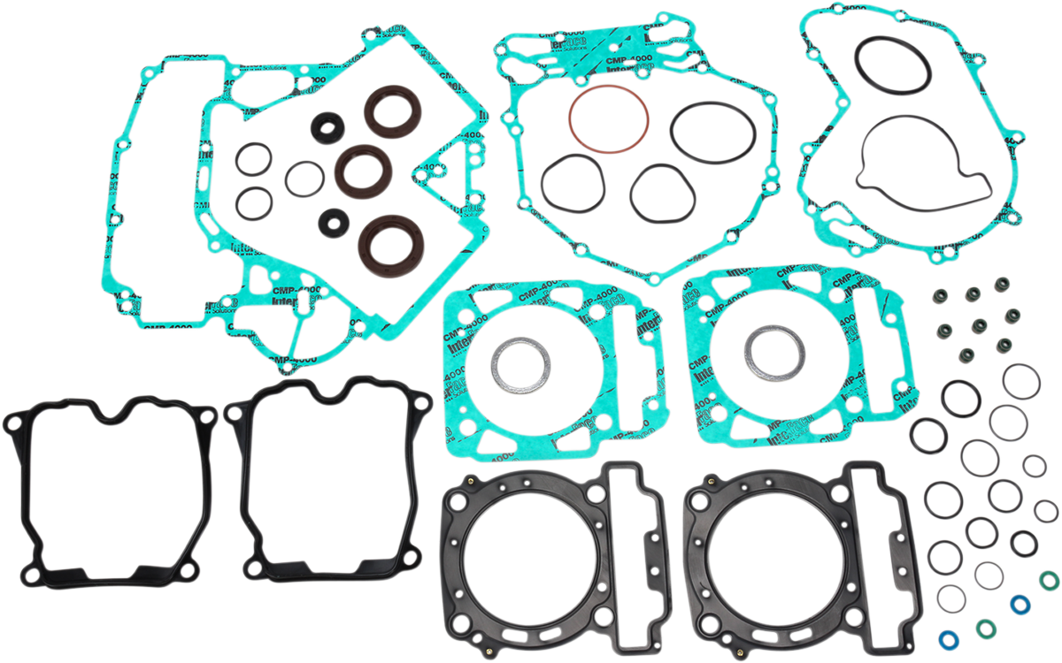 MOOSE OFFROAD Motor Gasket Kit with Oil Seal - Can-Am 811956mse