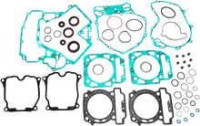 MOOSE OFFROAD Motor Gasket Kit with Oil Seal - Can-Am 811956mse