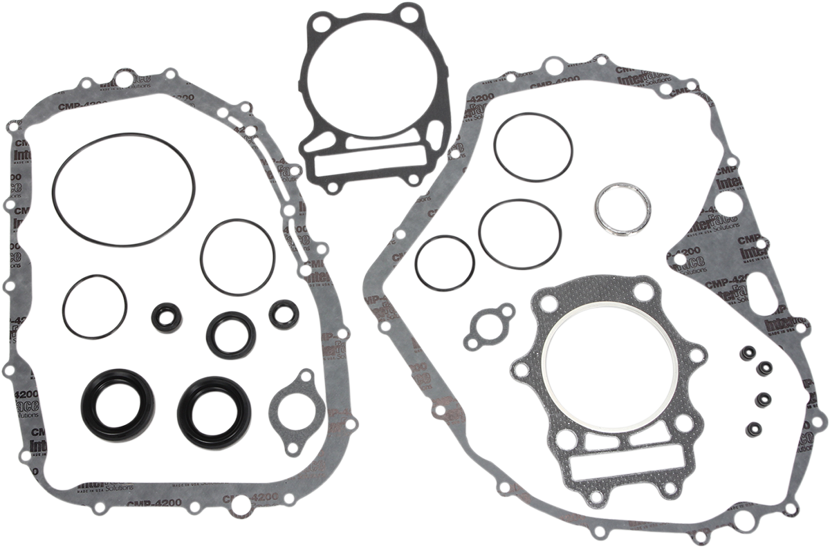 MOOSE OFFROAD Motor Gasket Kit with Oil Seal - Arctic Cat/Suzuki 811846mse
