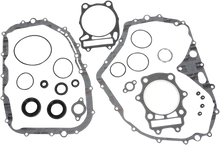 MOOSE OFFROAD Motor Gasket Kit with Oil Seal - Arctic Cat/Suzuki 811846mse