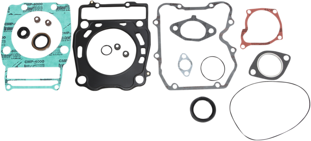 MOOSE OFFROAD Motor Gasket Kit with Oil Seal - Polaris 8110051mse