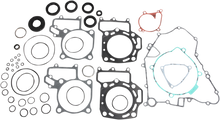 MOOSE OFFROAD Motor Gasket Kit with Oil Seal - Kawasaki 811953mse