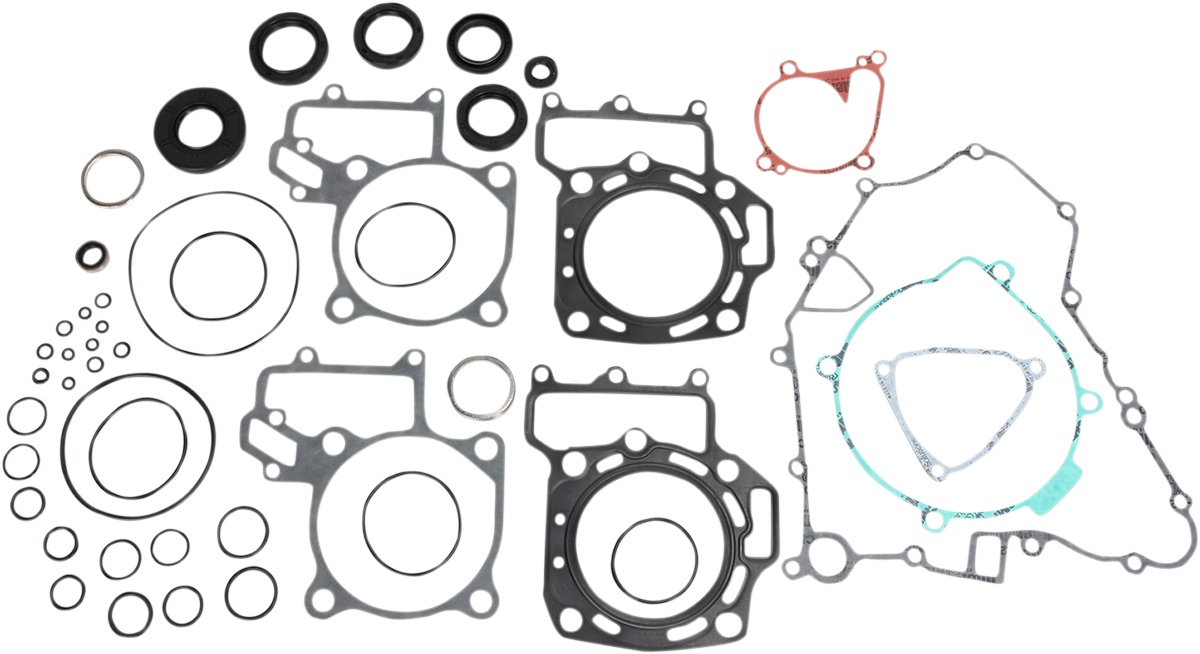 MOOSE OFFROAD Motor Gasket Kit with Oil Seal - Kawasaki 811953mse