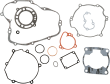 MOOSE OFFROAD Complete Motor Gasket Kit - Kawasaki 808484mse