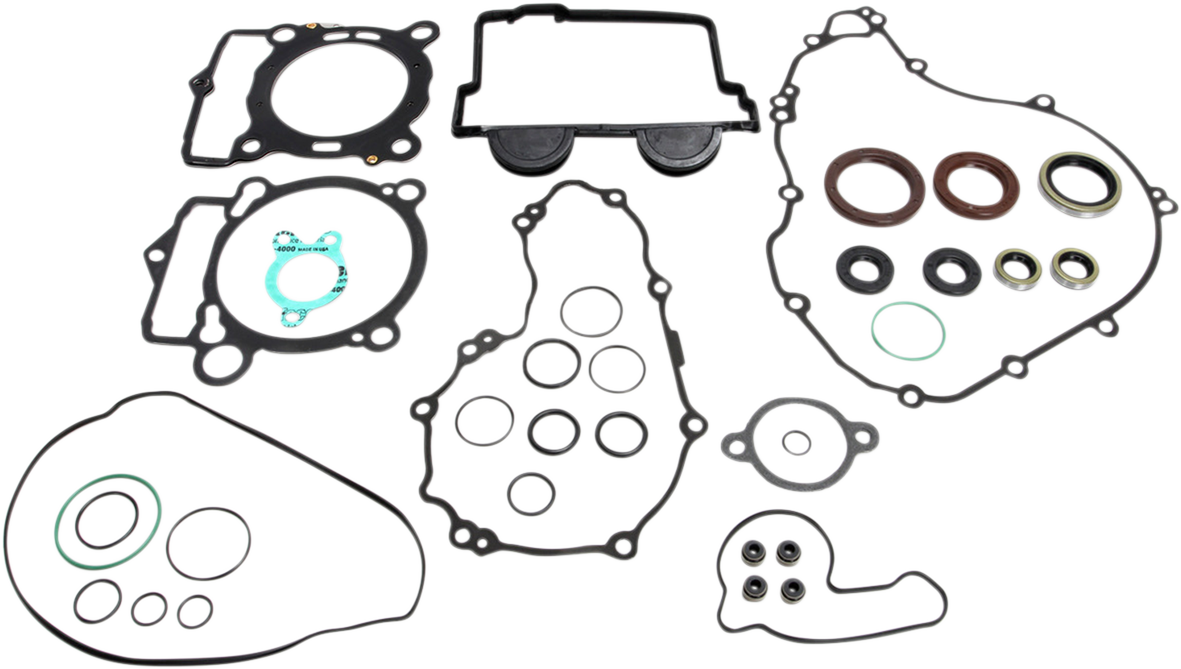 MOOSE OFFROAD Motor Gasket Kit with Oil Seal - Husqvarna/KTM 811365mse