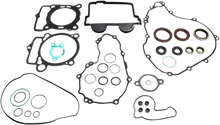 MOOSE OFFROAD Motor Gasket Kit with Oil Seal - Husqvarna/KTM 811365mse