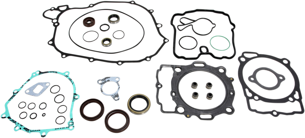 MOOSE OFFROAD Motor Gasket Kit with Oil Seal - Husqvarna/KTM 811369mse