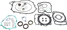 MOOSE OFFROAD Motor Gasket Kit with Oil Seal - Husqvarna/KTM 811369mse