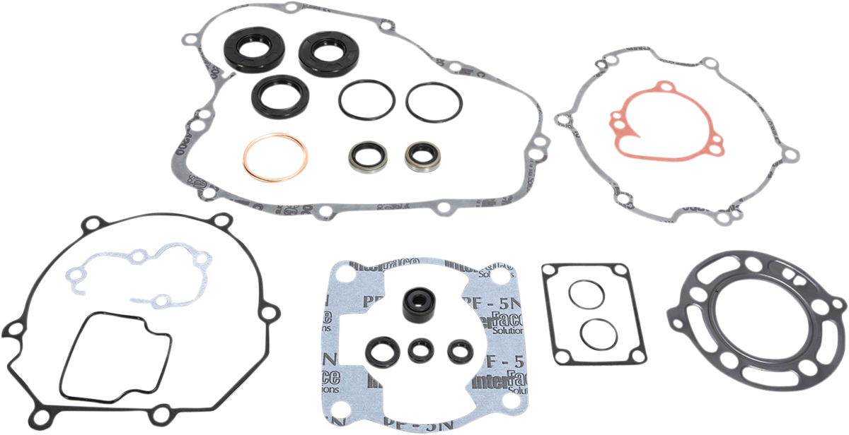 MOOSE OFFROAD Motor Gasket Kit with Oil Seal - Kawasaki 811483mse