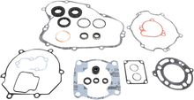 MOOSE OFFROAD Motor Gasket Kit with Oil Seal - Kawasaki 811483mse