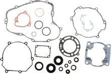 MOOSE OFFROAD Motor Gasket Kit with Oil Seal - Kawasaki 811484mse