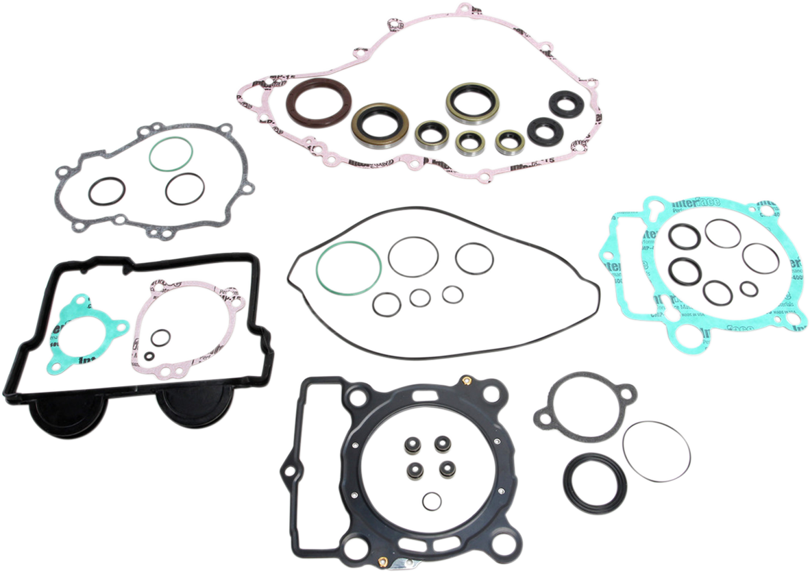 MOOSE OFFROAD Motor Gasket Kit with Oil Seal - Husqvarna/KTM 811364mse