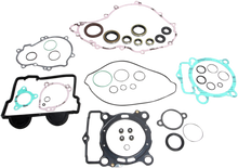 MOOSE OFFROAD Motor Gasket Kit with Oil Seal - Husqvarna/KTM 811364mse