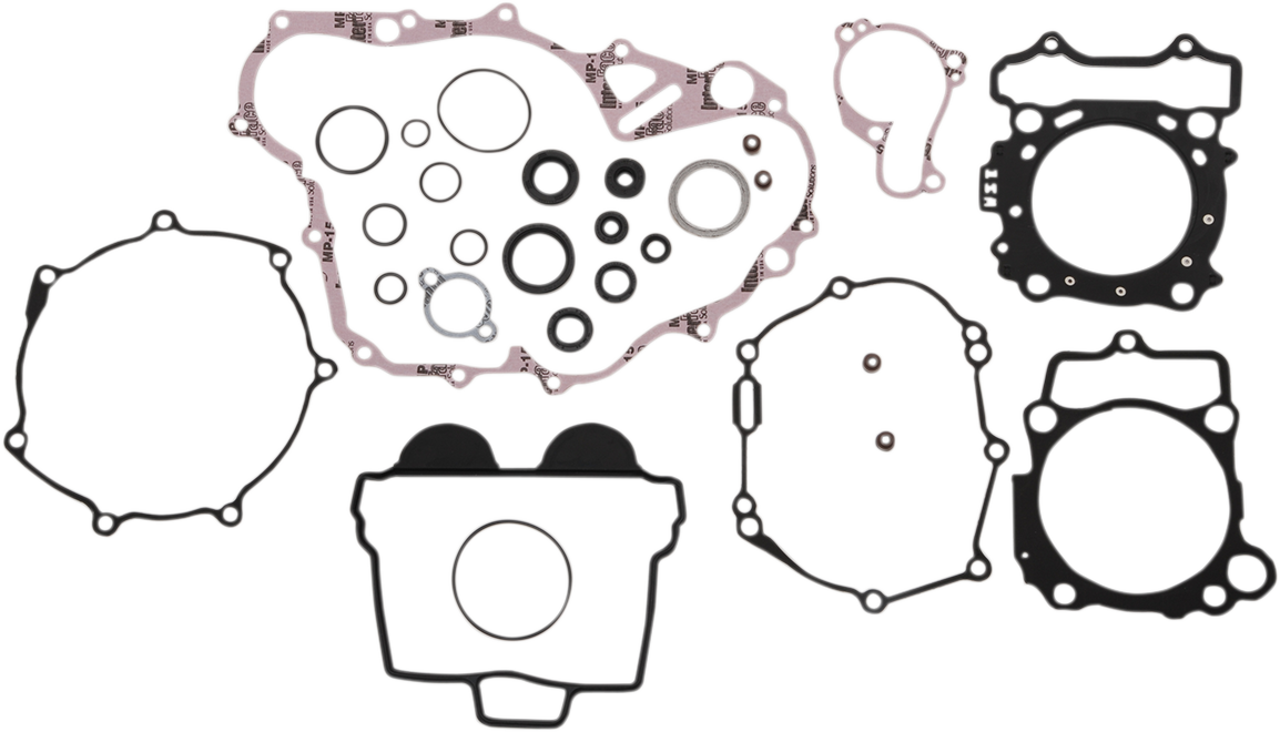 MOOSE OFFROAD Motor Gasket Kit with Oil Seal - Yamaha 811690mse