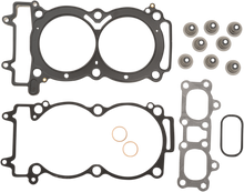 MOOSE OFFROAD Top End Gasket Kit - Polaris 810969mse