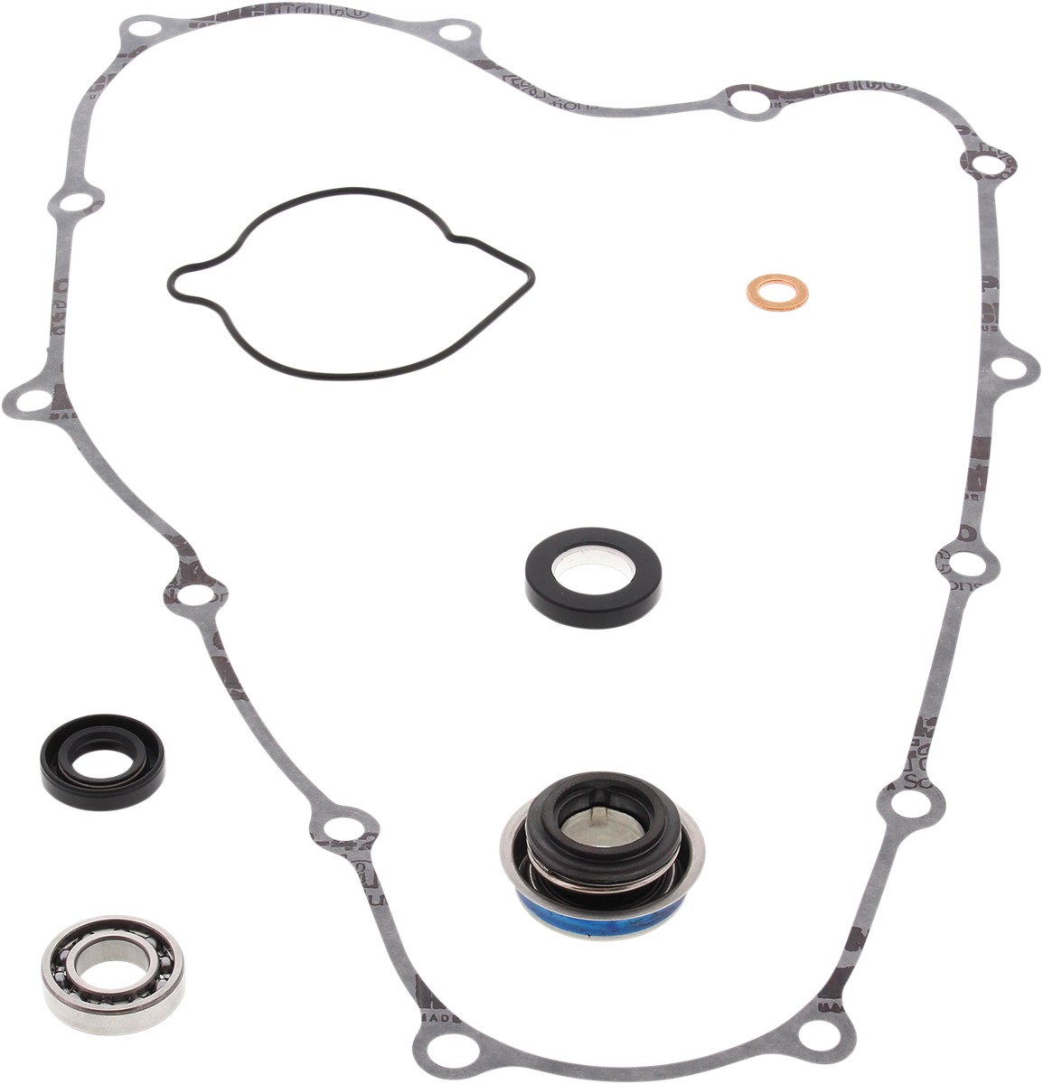 MOOSE OFFROAD Water Pump Rebuild Kit - Polaris 821808mse