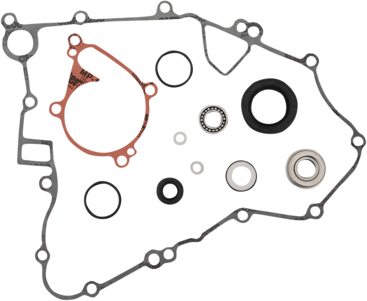 MOOSE OFFROAD Water Pump Rebuild Kit - Kawasaki/Arctic Cat/Suzuki 821879mse