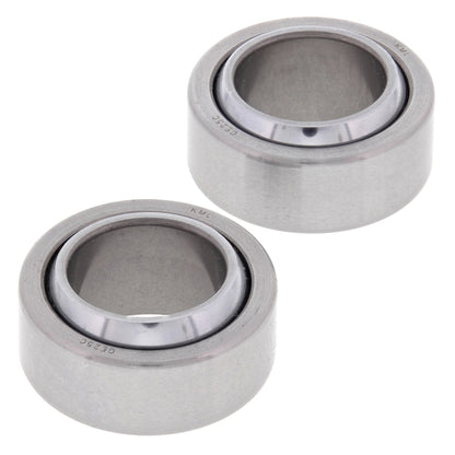 All Balls Racing 2003 Harley-Davidson FLHPEI Police Road King Swing Arm Bearing Kit