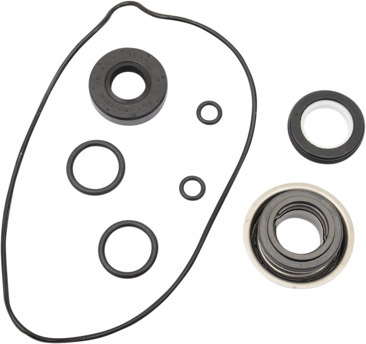 MOOSE OFFROAD Water Pump Rebuild Kit - Honda 821947mse