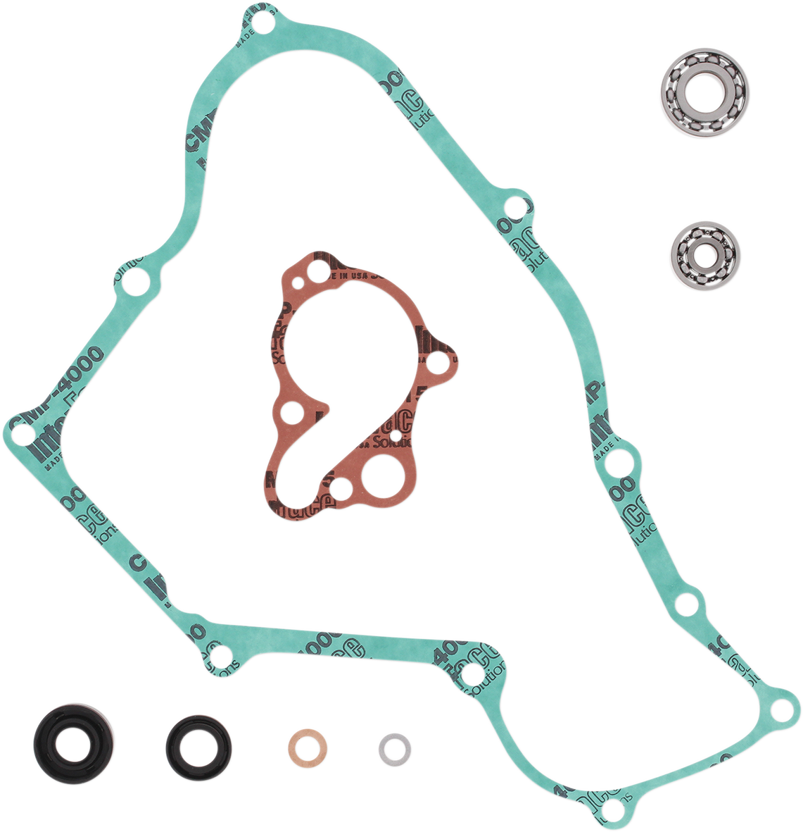 MOOSE OFFROAD Water Pump Rebuild Kit - Honda 821212mse