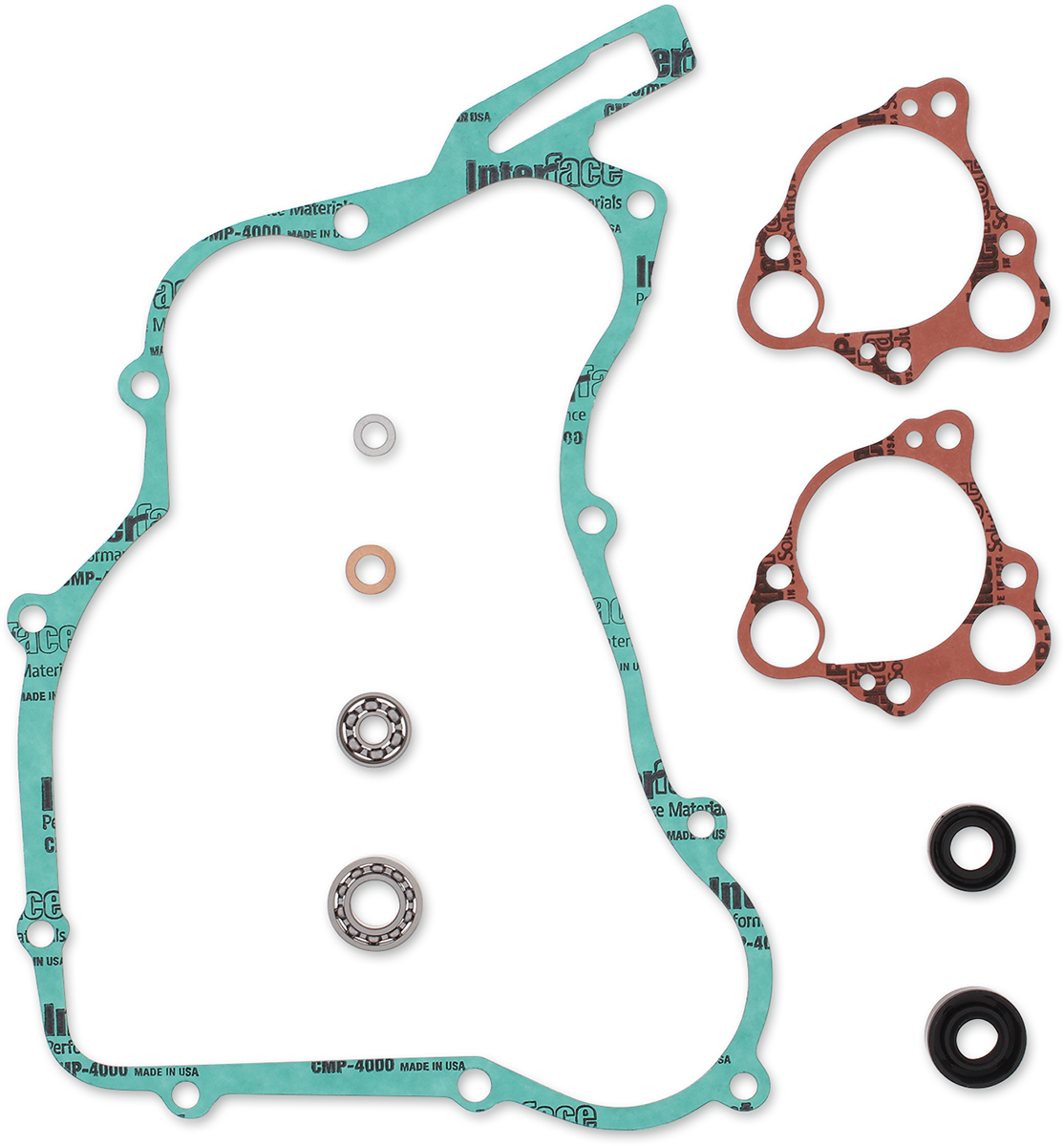 MOOSE OFFROAD Water Pump Rebuild Kit - Honda 821243mse