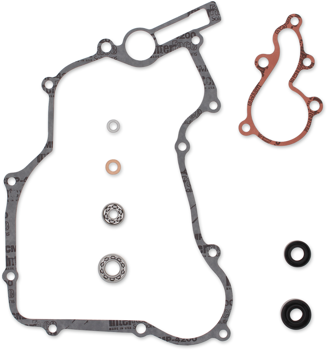 MOOSE OFFROAD Water Pump Rebuild Kit - Honda 821244mse