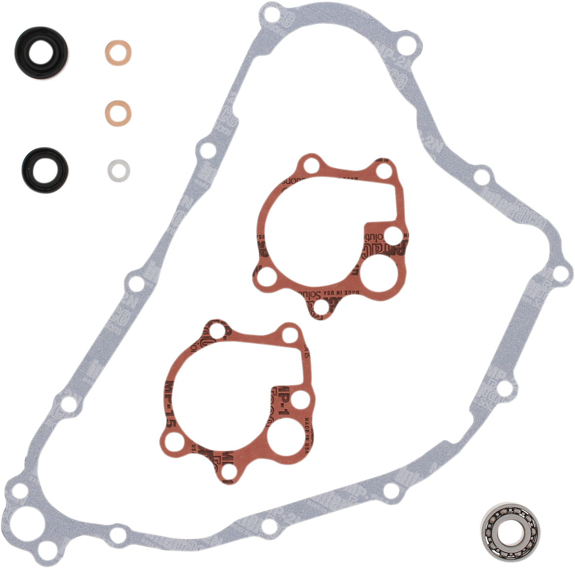 MOOSE OFFROAD Water Pump Rebuild Kit - Honda 821264mse