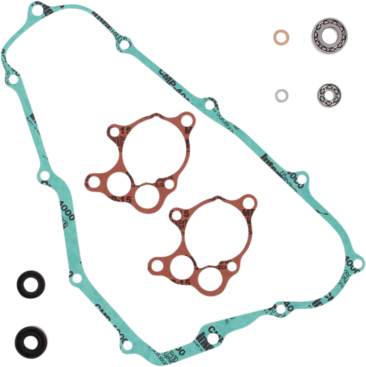 MOOSE OFFROAD Water Pump Rebuild Kit - Honda 821273mse