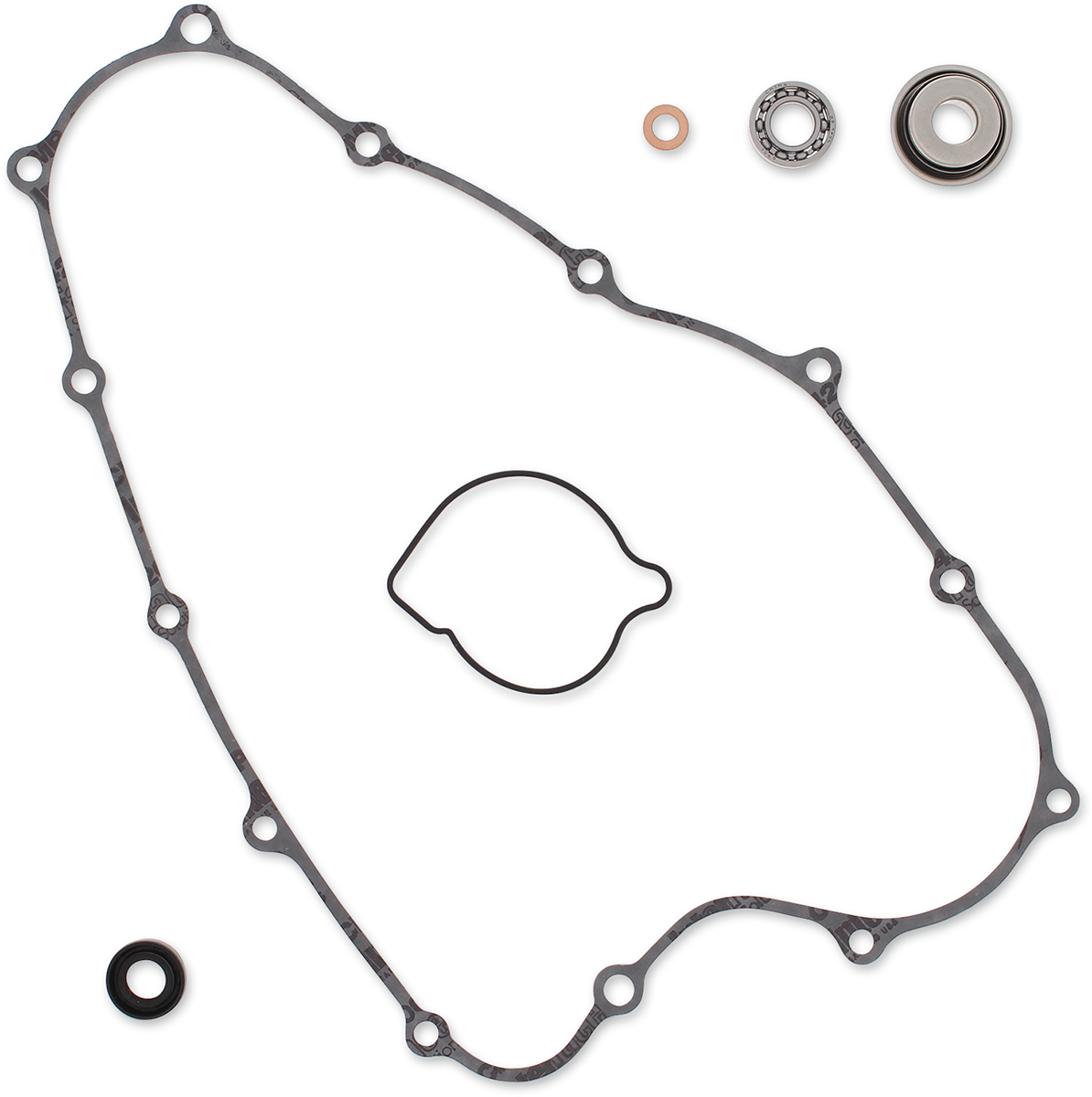 MOOSE OFFROAD Water Pump Rebuild Kit - Honda 821284mse