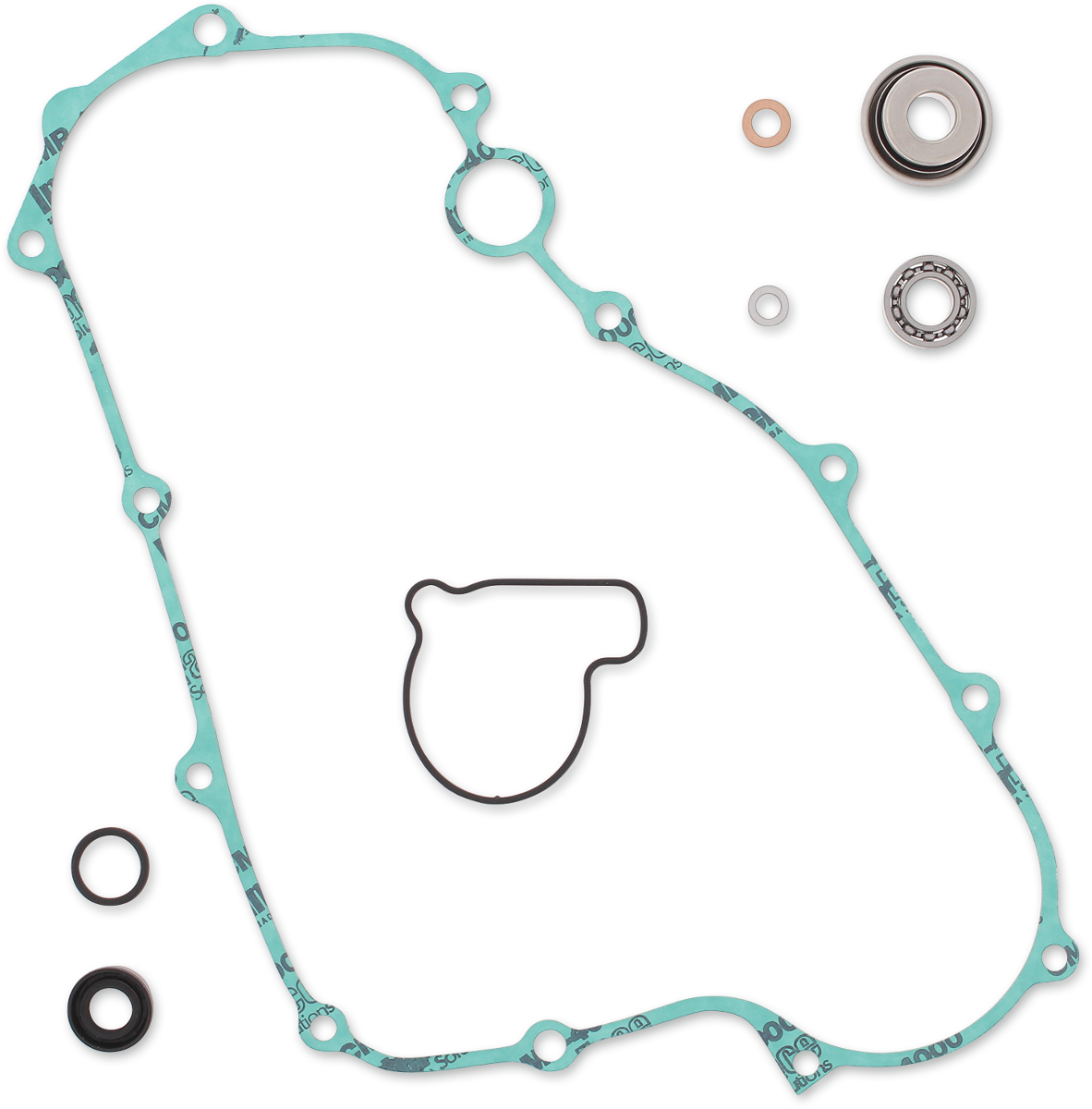 MOOSE OFFROAD Water Pump Rebuild Kit - Honda 821285mse