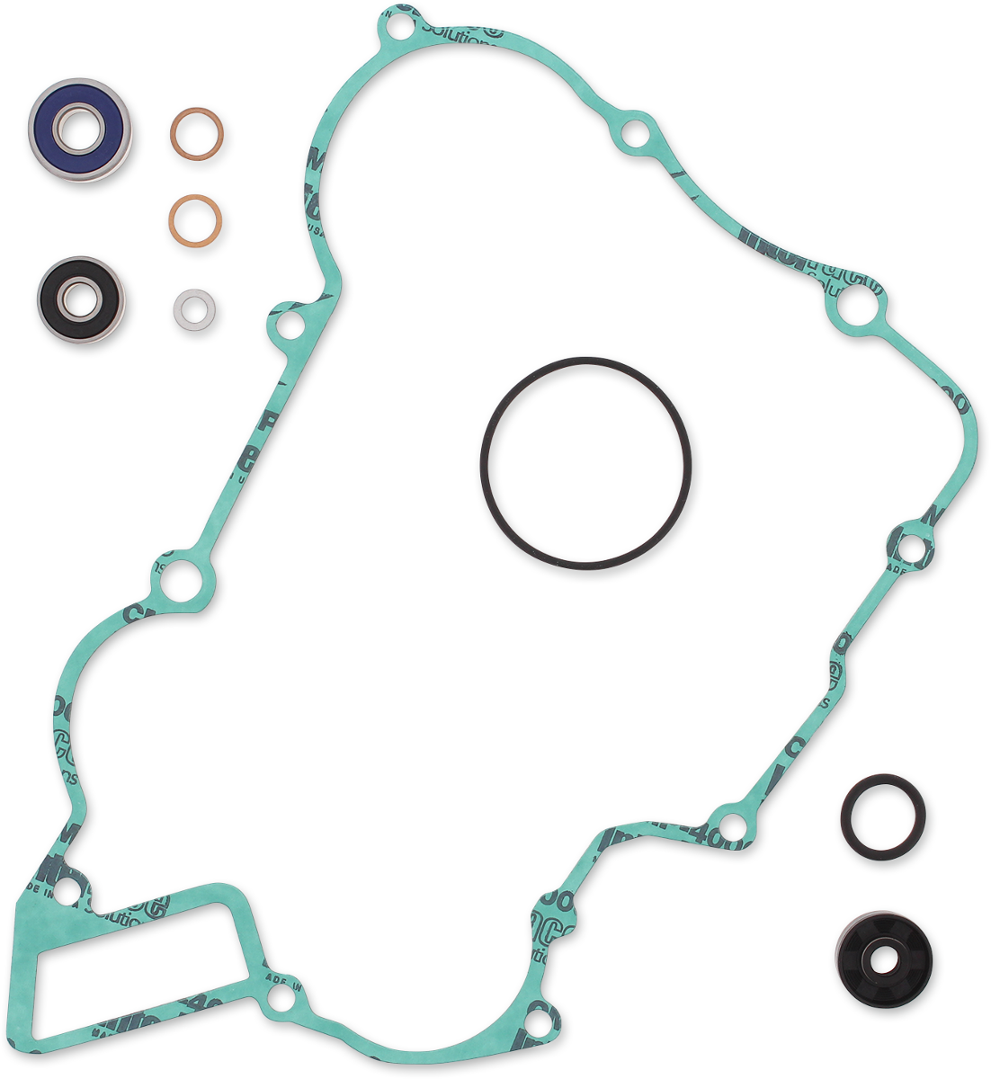 MOOSE OFFROAD Water Pump Rebuild Kit - Husqvarna/KTM 821319mse
