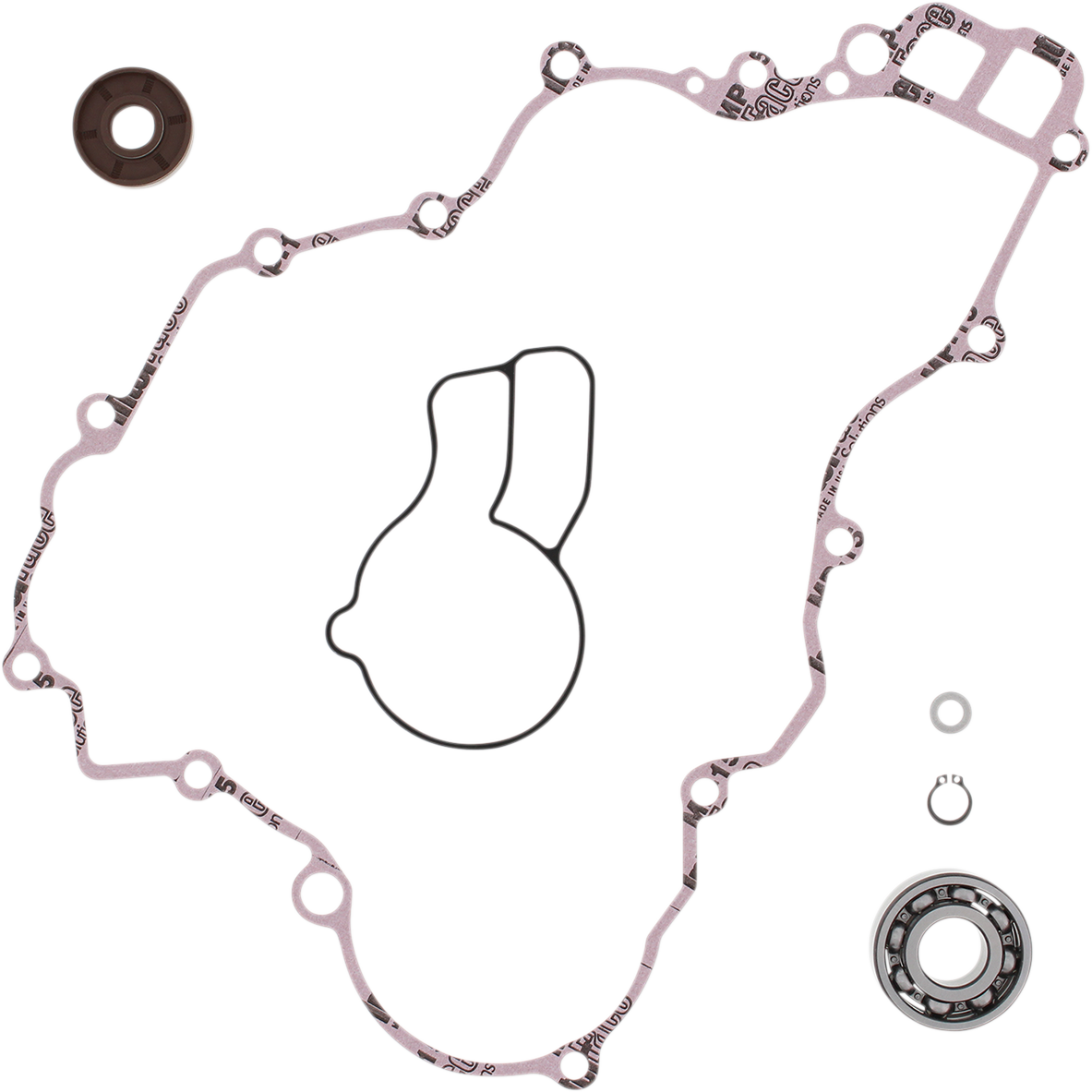 MOOSE OFFROAD Water Pump Rebuild Kit - KTM 821328mse