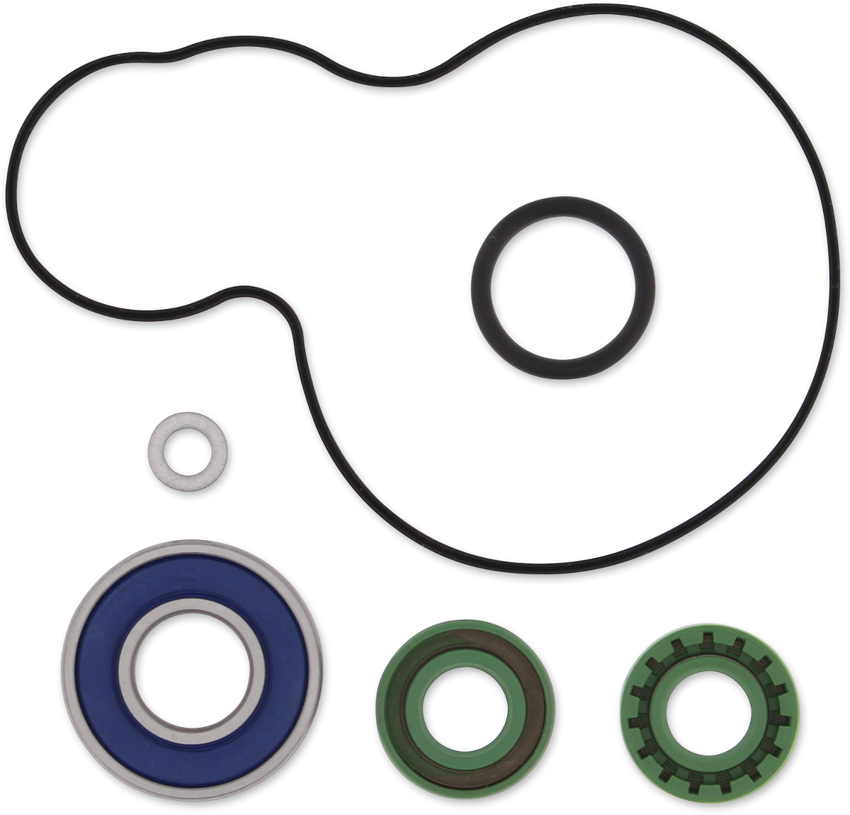 MOOSE OFFROAD Water Pump Rebuild Kit - KTM 821336mse