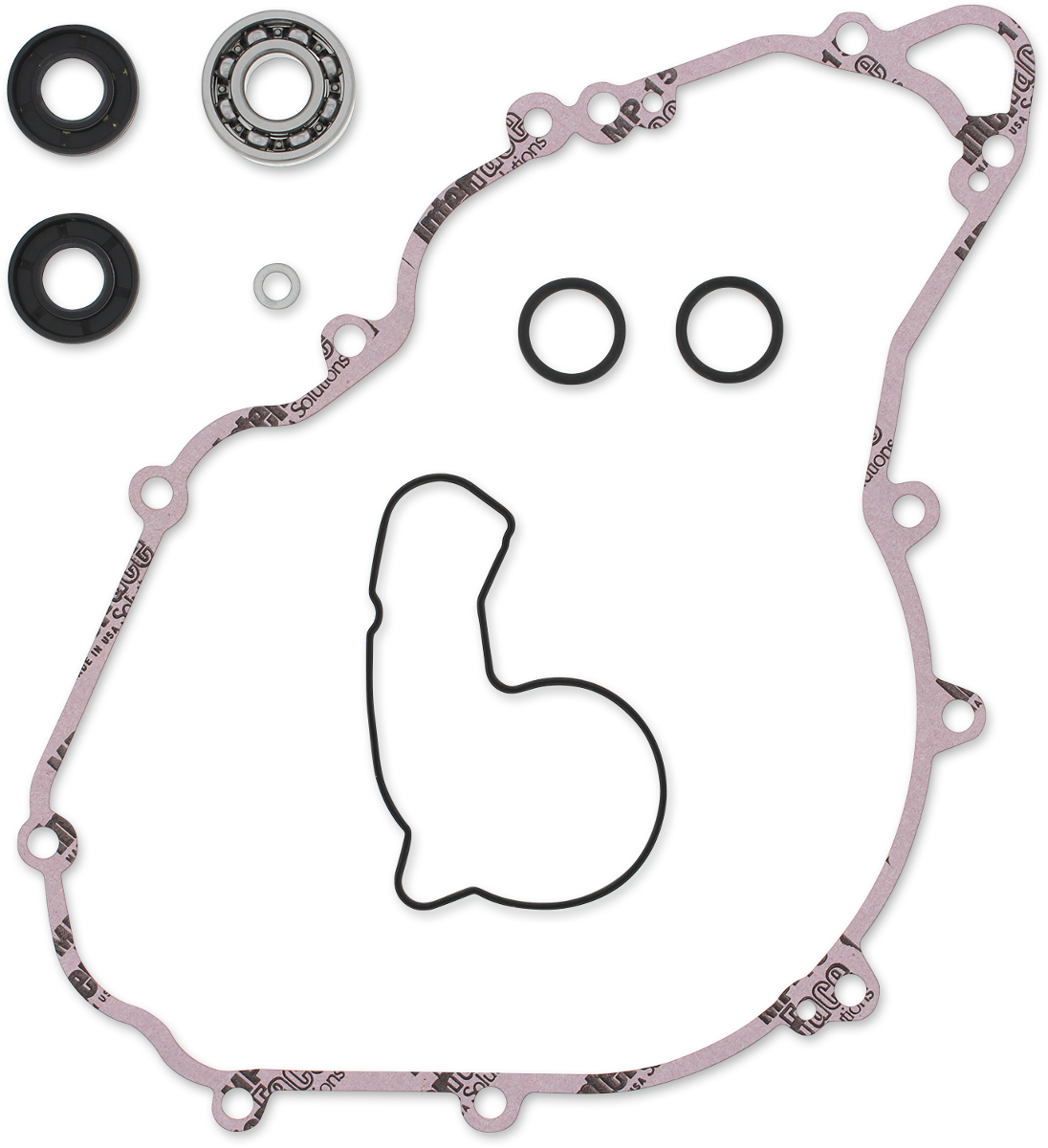 MOOSE OFFROAD Water Pump Rebuild Kit - Husqvarna/KTM 821364mse