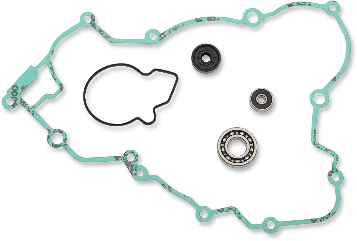 MOOSE OFFROAD Water Pump Rebuild Kit - Gas Gas/Husqvarna/KTM 821370mse