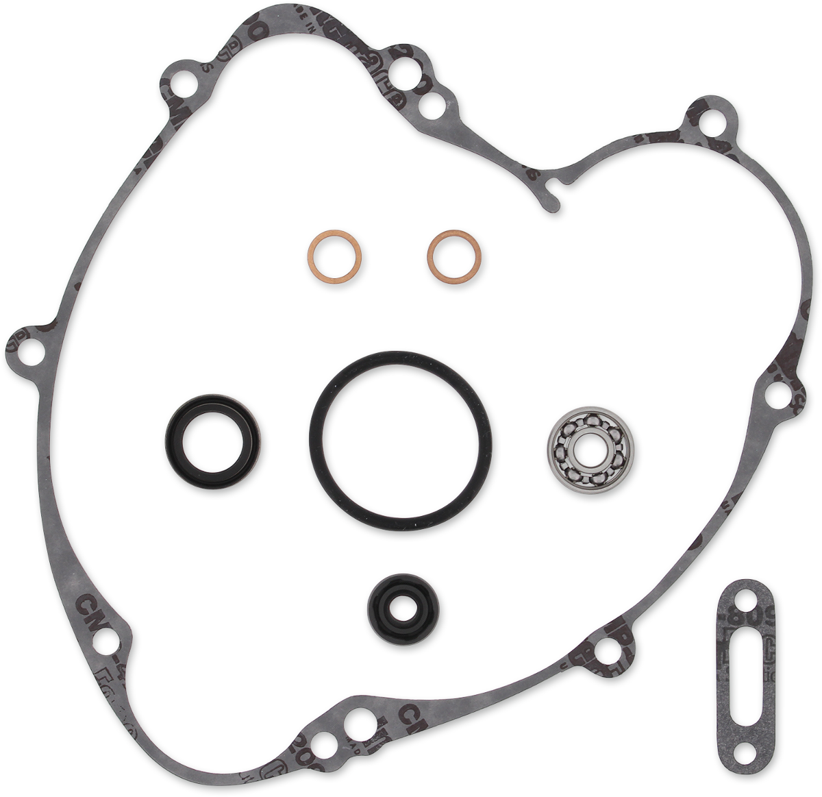 MOOSE OFFROAD Water Pump Rebuild Kit - Kawasaki/Suzuki 821407mse